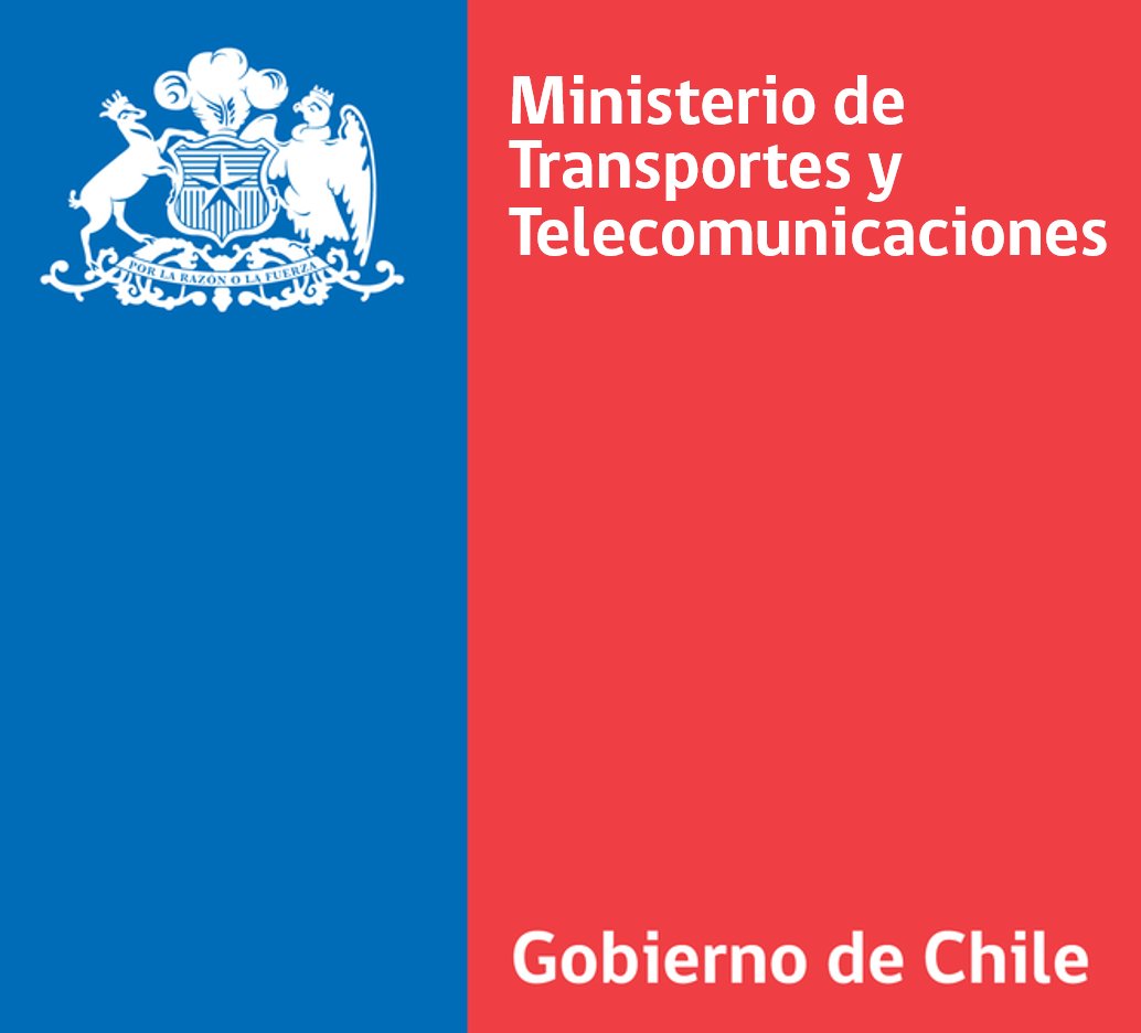 Logo Ministerio de Transportes